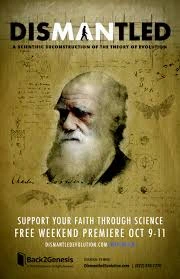 Dismantled A Scientific Deconstruction Of The Theory Of Evolution cover