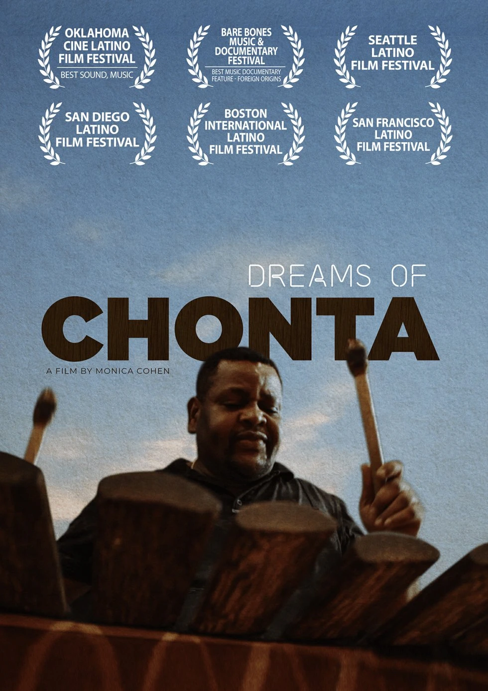 Dreams of Chonta cover