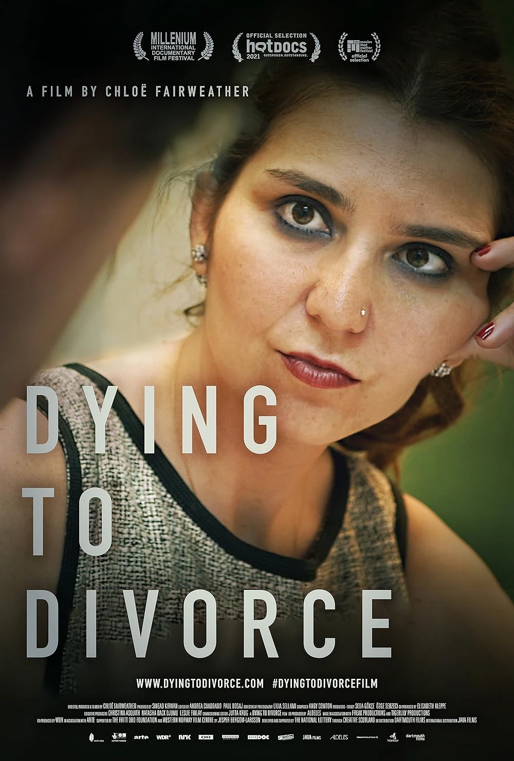 Dying To Divorce cover