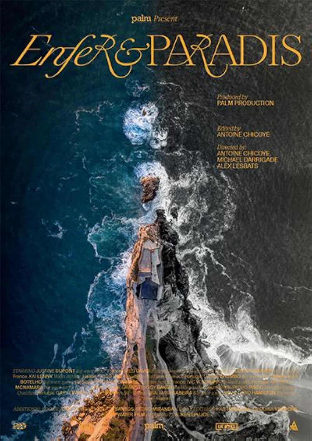 Enfer And Paradis cover