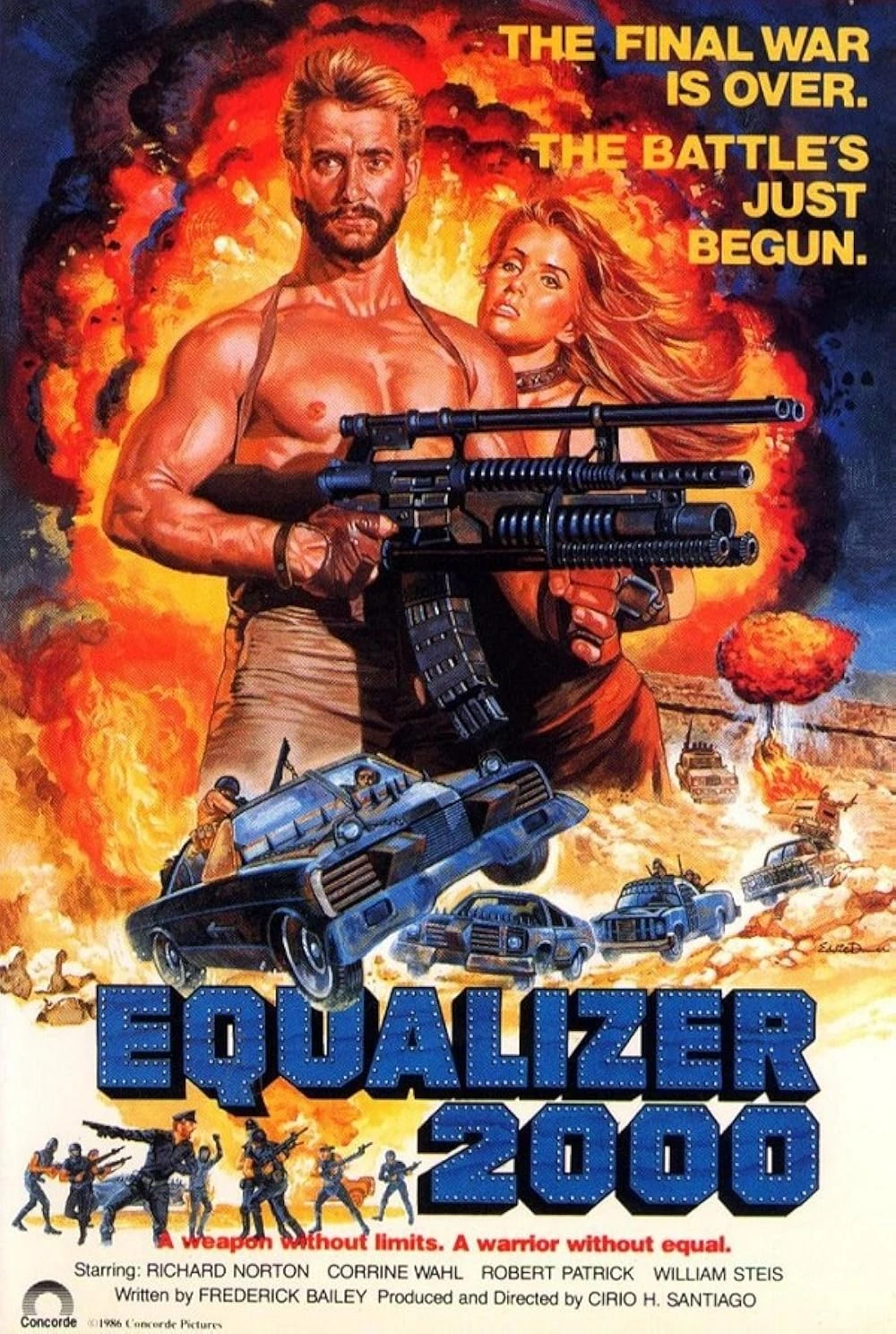 Equalizer cover