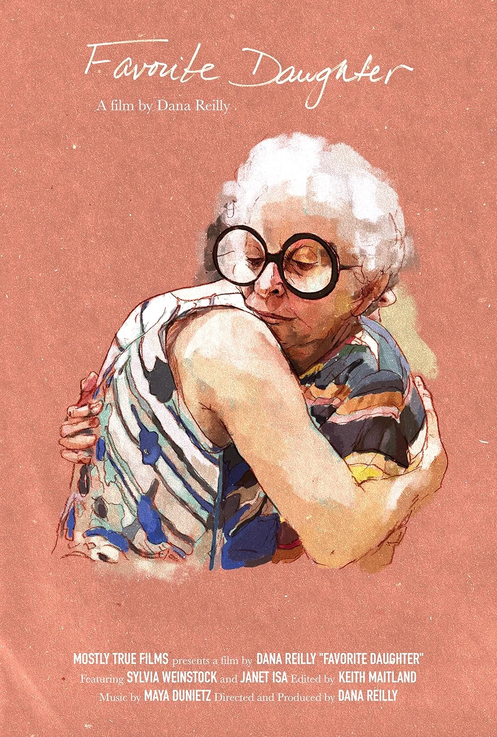 Favorite Daughter cover