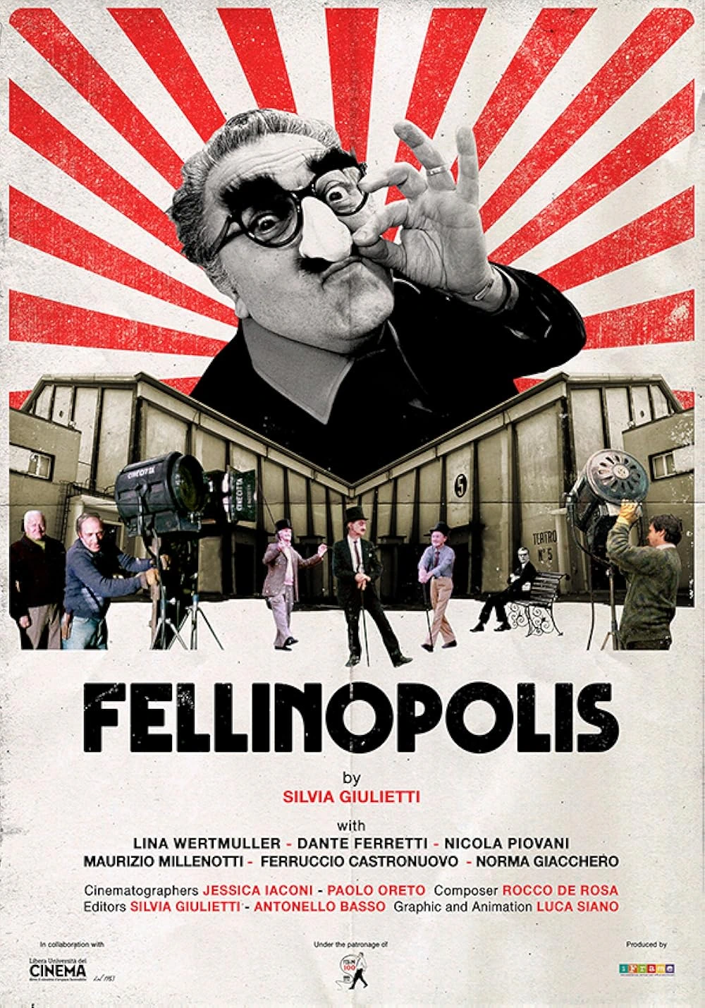 Fellinopolis cover