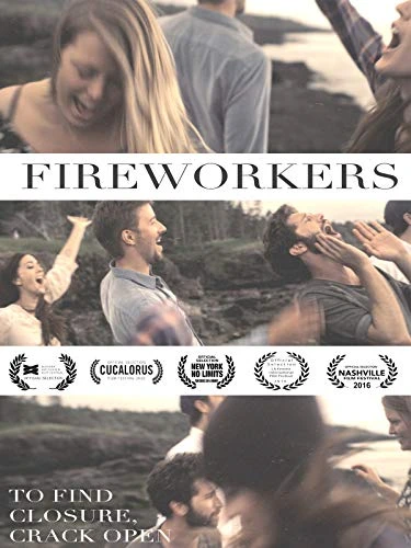 Fireworkers cover