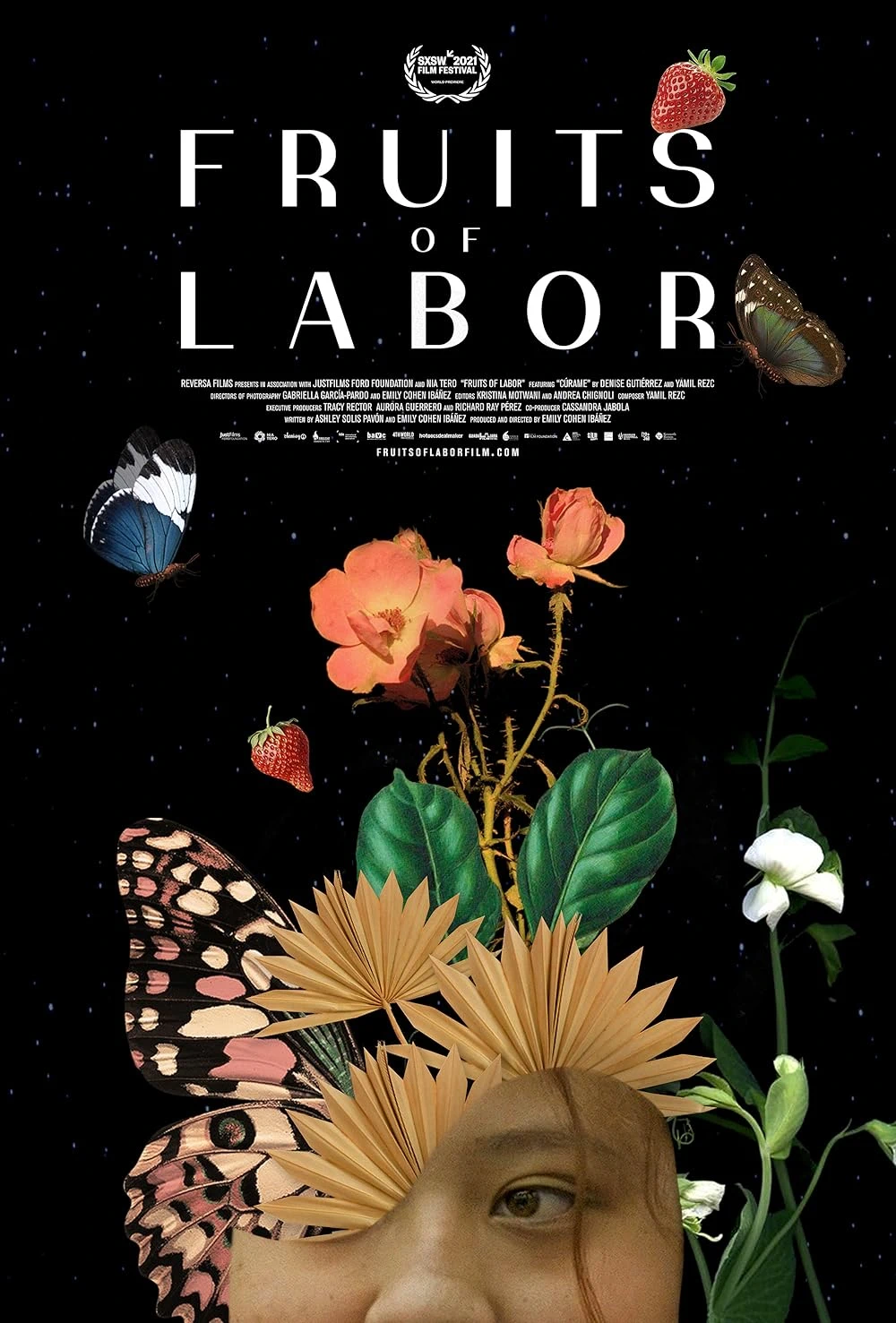 Fruits Of Labor cover