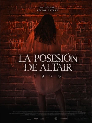 1974 La Posesion De Altair cover