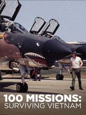 100 Missions Surviving Vietnam cover